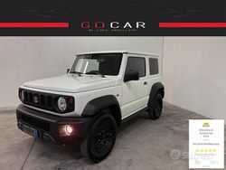 Bianco Usata 2024 Suzuki Jimny SUV | 31.990 € (Buon prezzo)