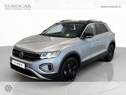 Pyrit silver metallizzato nero Nuova 2025 VW T-Roc Sportline SUV | 31.900 € (Buon prezzo)