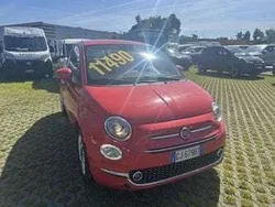 Arancione Usata 2020 Fiat Panda Easy Due volumi | 9990 € (Buon prezzo)