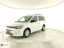 Bianco Usata 2025 VW Caddy Monovolume | 30.500 € (Molto cara)