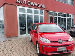 Rosso Usata 2022 VW up! Move Due volumi | 11.500 € (Buon prezzo)