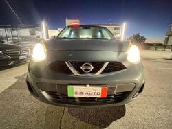 Grigio Usata 2016 Nissan Micra Acenta Tre volumi | 4990 € (Ottimo prezzo)