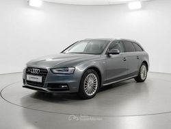 Grigio Usata 2015 Audi A4 S-Line Station wagon | 11.900 € (Super prezzo)