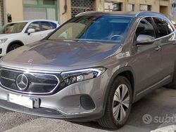 Grigio Usata 2023 Mercedes EQA350 Advanced SUV | 29.000 € (Buon prezzo)