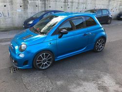 Blu Usata 2009 Abarth 500 Due volumi | 8000 € (Ottimo prezzo)