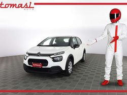 Polar white Usata 2022 Citroën C3 Feel Due volumi | 11.800 € (Buon prezzo)