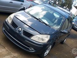 Grigio Usata 2010 Renault Scénic III Dynamique Monovolume | 3990 €