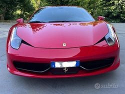 Rosso Usata 2012 Ferrari 458 Coupé | 180.000 € (Ottimo prezzo)
