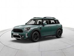 Verde Usata 2021 Mini One Countryman SUV | 22.900 € (Buon prezzo)