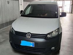 Bianco Usata 2014 VW Caddy Monovolume | 8400 € (Ottimo prezzo)
