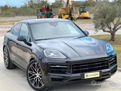Nero Usata 2023 Porsche Cayenne SUV | 109.999 € (Molto cara)