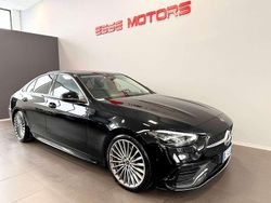 Nero Usata 2022 Mercedes C200 Premium Tre volumi | 37.990 € (Cara)