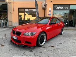 Rosso Usata 2008 BMW 325 M Sport Coupé | 17.900 € (Molto cara)