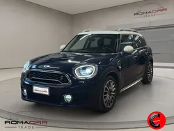 Blu Usata 2017 Mini Cooper S Countryman SUV | 18.890 € (Super prezzo)