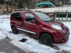 Rosso Usata 2014 Fiat Qubo Trekking Monovolume | 7000 € (Buon prezzo)