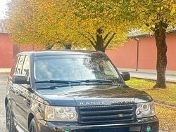 Nero Usata 2009 Land Rover Range Rover Sport SUV | 6500 € (Buon prezzo)