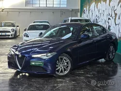 Blu Usata 2018 Alfa Romeo Giulia Tre volumi | 13.500 € (Ottimo prezzo)