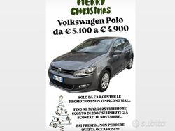 Grigio Usata 2011 VW Polo Tre volumi | 4900 € (Buon prezzo)