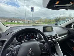 Bianco Usata 2018 Mitsubishi Eclipse Cross Instyle SUV | 15.750 € (Buon prezzo)