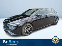 Nero metallizzato Usata 2023 Mercedes A35 AMG Advanced Plus | 44.300 € (Buon prezzo)