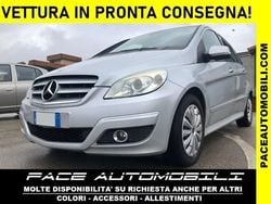 Argento Usata 2009 Mercedes B180 Sport Monovolume | 3900 € (Ottimo prezzo)