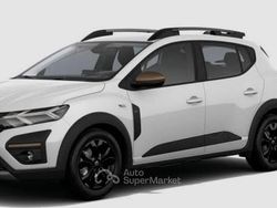 Bianco Nuova 2025 Dacia Sandero Extreme Due volumi | 18.500 € (Buon prezzo)