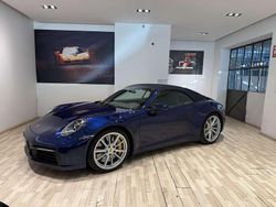 Blu Usata 2019 Porsche 911 Carrera 4S Cabriolet Cabrio | 134.000 € (Cara)