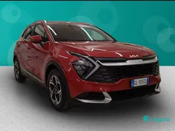 Rosso Usata 2022 Kia Sportage 2 SUV | 23.900 € (Buon prezzo)