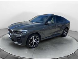 Dravit grey metallic Usata 2022 BMW X6 M Sport SUV | 65.900 € (Buon prezzo)