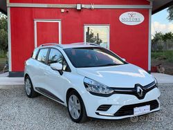 Bianco Usata 2018 Renault Clio GrandTour Life Station wagon | 8990 € (Buon prezzo)