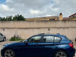 Blu Usata 2014 BMW 118 Sport Line Due volumi | 7200 € (Ottimo prezzo)