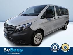 Grigio Usata 2023 Mercedes Vito Furgone | 42.900 € (Buon prezzo)