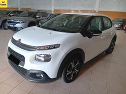 Bianco Usata 2018 Citroën C3 Feel Tre volumi | 11.500 € (Buon prezzo)