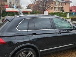 Nero Usata 2020 VW Tiguan R-line SUV | 20.500 € (Ottimo prezzo)