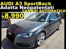Usata 2014 Audi A3 Sport Tre volumi | 8990 € (Ottimo prezzo)