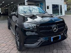 Nero Usata 2020 Mercedes GLS350 AMG Line Premium Plus SUV | 77.000 € (Ottimo prezzo)