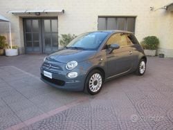 Grigio Usata 2018 Fiat 500 Lounge Tre volumi | 8800 € (Buon prezzo)