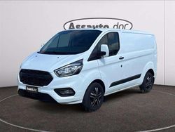 Bianco pastello Usata 2019 Ford Transit Custom Trend Furgone | 15.000 € (Buon prezzo)