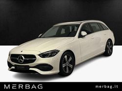 Bianco Usata 2024 Mercedes C200 Advanced Station wagon | 36.900 € (Ottimo prezzo)