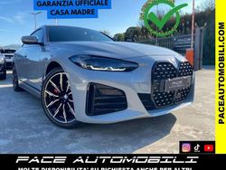 Grigio Usata 2023 BMW 420 Gran Coupé M Sport Coupé | 44.400 € (Buon prezzo)
