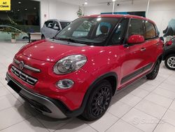 Rosso Usata 2022 Fiat 500L Connect Monovolume | 14.500 € (Cara)