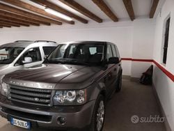 Grigio Usata 2007 Land Rover Range Rover Sport HSE SUV | 8500 € (Cara)