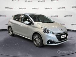 Argento Usata 2018 Peugeot 208 Active Due volumi | 9300 € (Buon prezzo)
