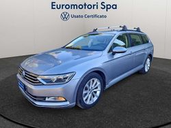 Argento Usata 2018 VW Passat Business Station wagon | 17.900 € (Ottimo prezzo)