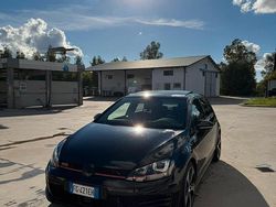 Nero Usata 2017 VW Golf VII GTI Due volumi | 25.500 €