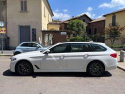 Bianco Usata 2018 BMW 520 M Sport Station wagon | 26.900 € (Cara)