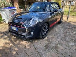 Grigio Usata 2019 Mini Cooper SD Cabriolet Cabrio | 14.900 €
