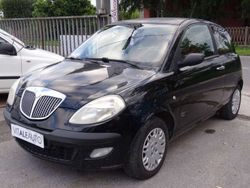 Nero Usata 2006 Lancia Ypsilon Due volumi | 4450 € (Buon prezzo)