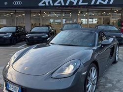 Grigio Usata 2018 Porsche 718 Cabrio | 55.900 €