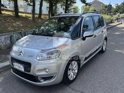 Grigio Usata 2012 Citroën C3 Picasso Exclusive Monovolume | 5950 € (Buon prezzo)